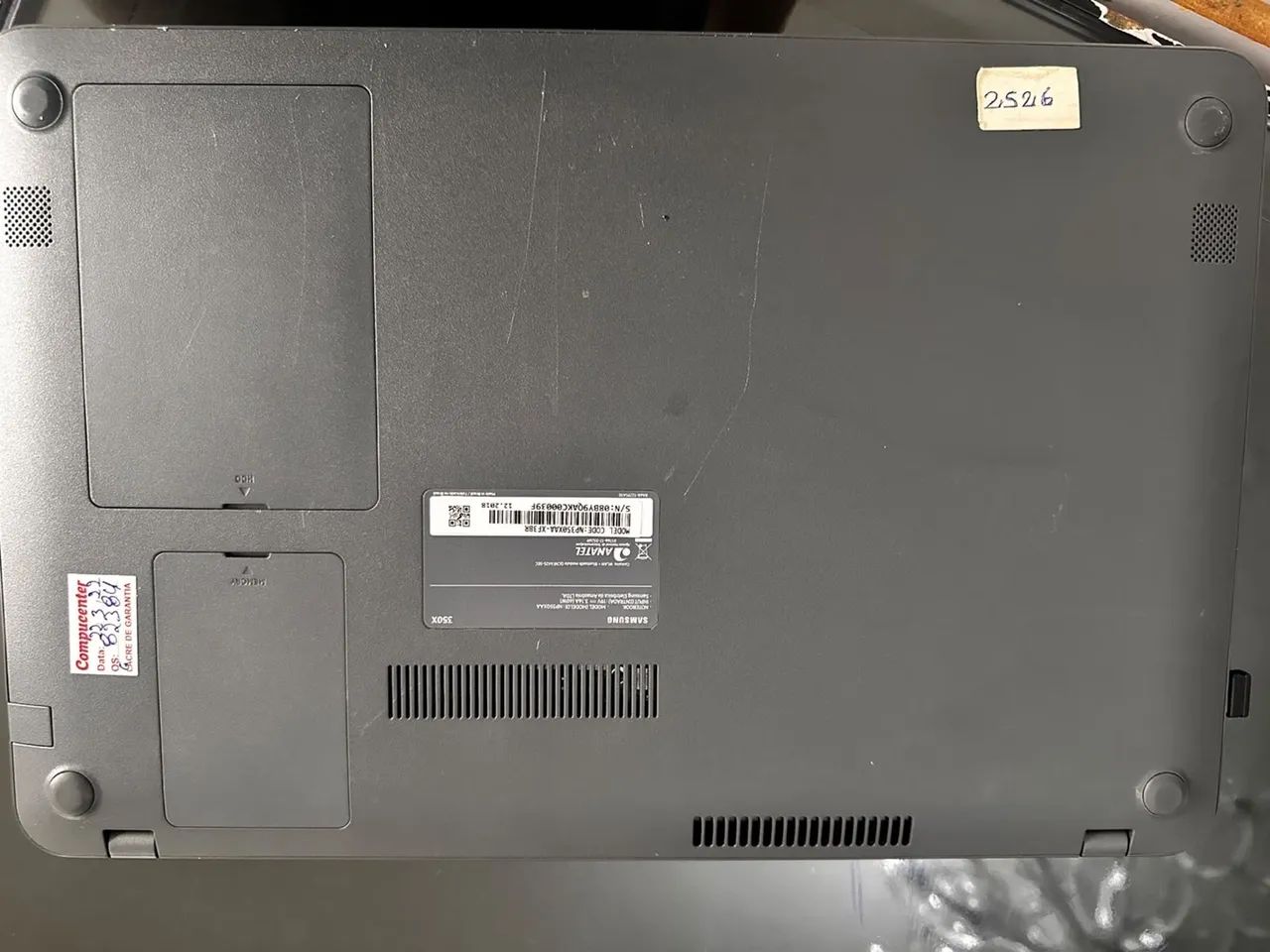 Notebook Samsung Expert - Intel Core i7 | 8GB RAM | 1TB HD | Placa de Vídeo 2GB - Foto 3