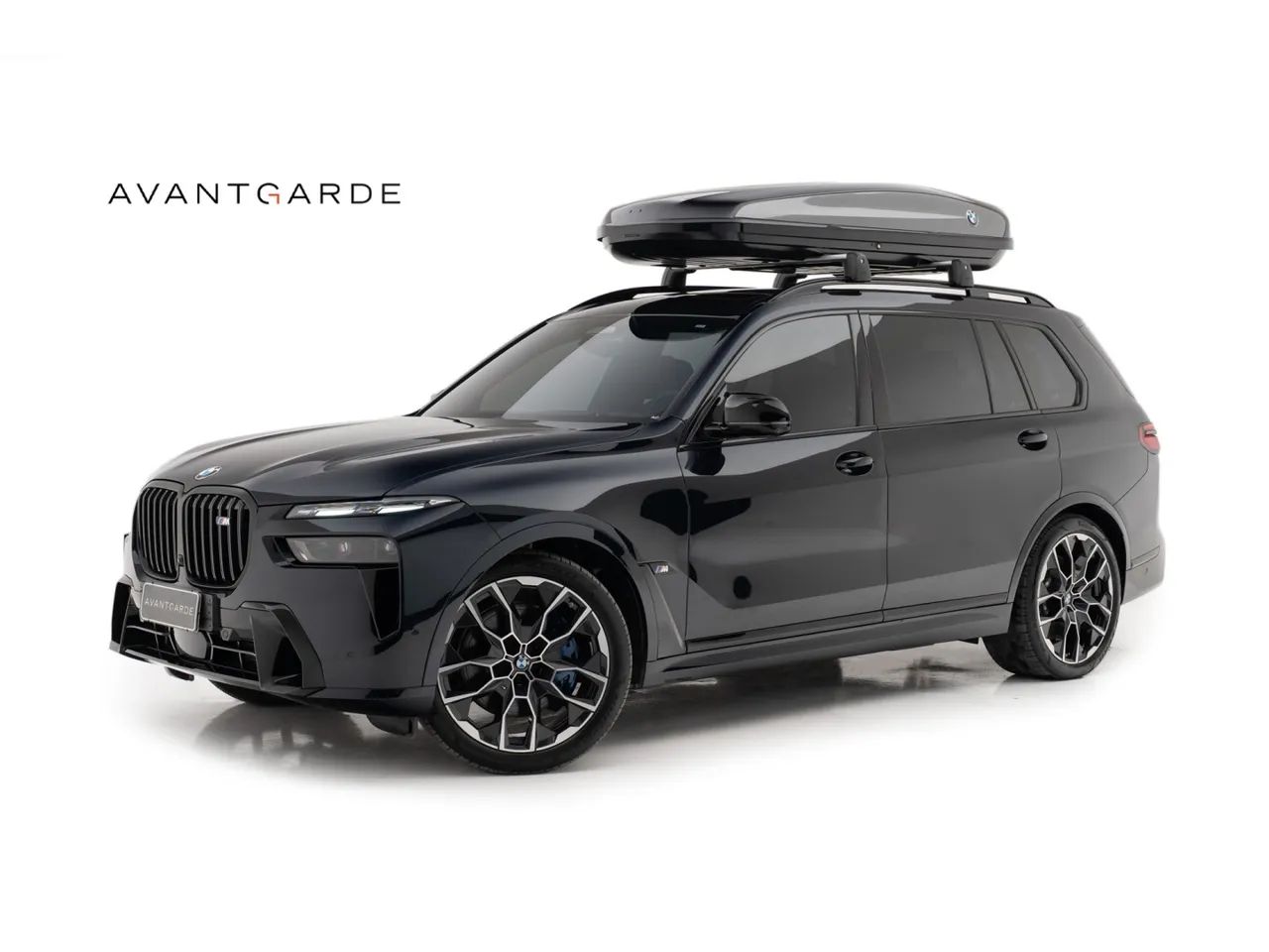 BMW X7 X7 M60i 4.4 V8 Bi-TB Aut.(Híbrido) 2025