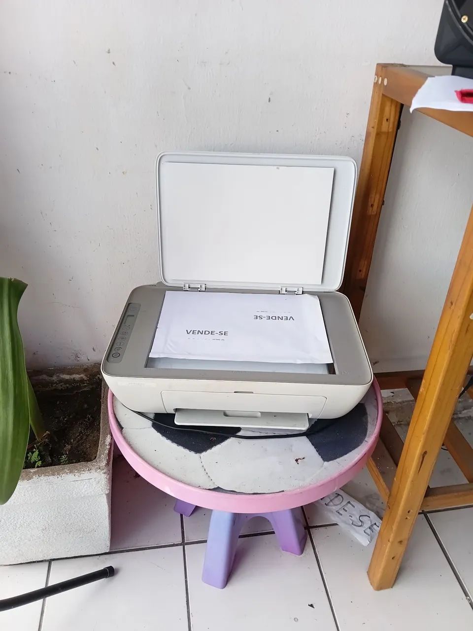 Vende-se está  empresora