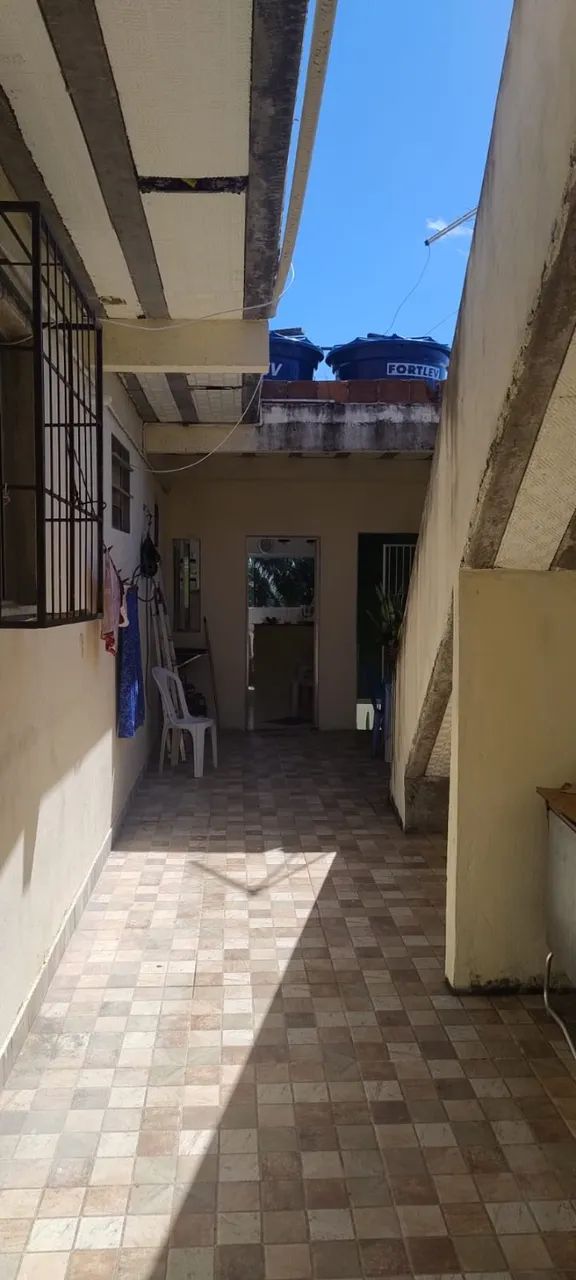 Casa pra alugar ou temporada no bairro fonte das águas((Arembepe -BA) - Foto 11