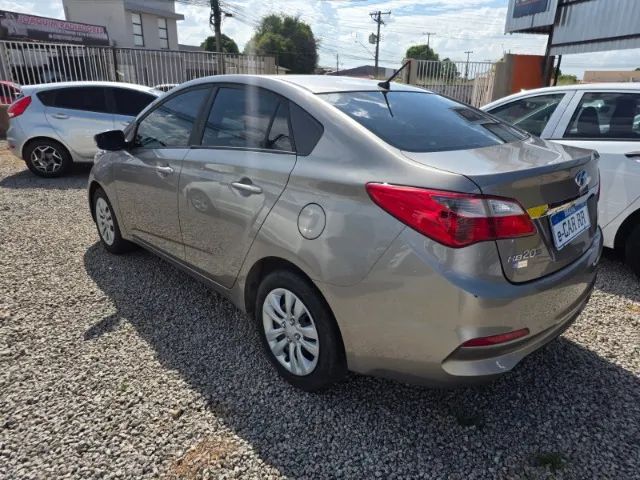 Hyundai HB20S C.plus/c.style1.0 Flex 12V Mec. 4P 2018 - Foto 3