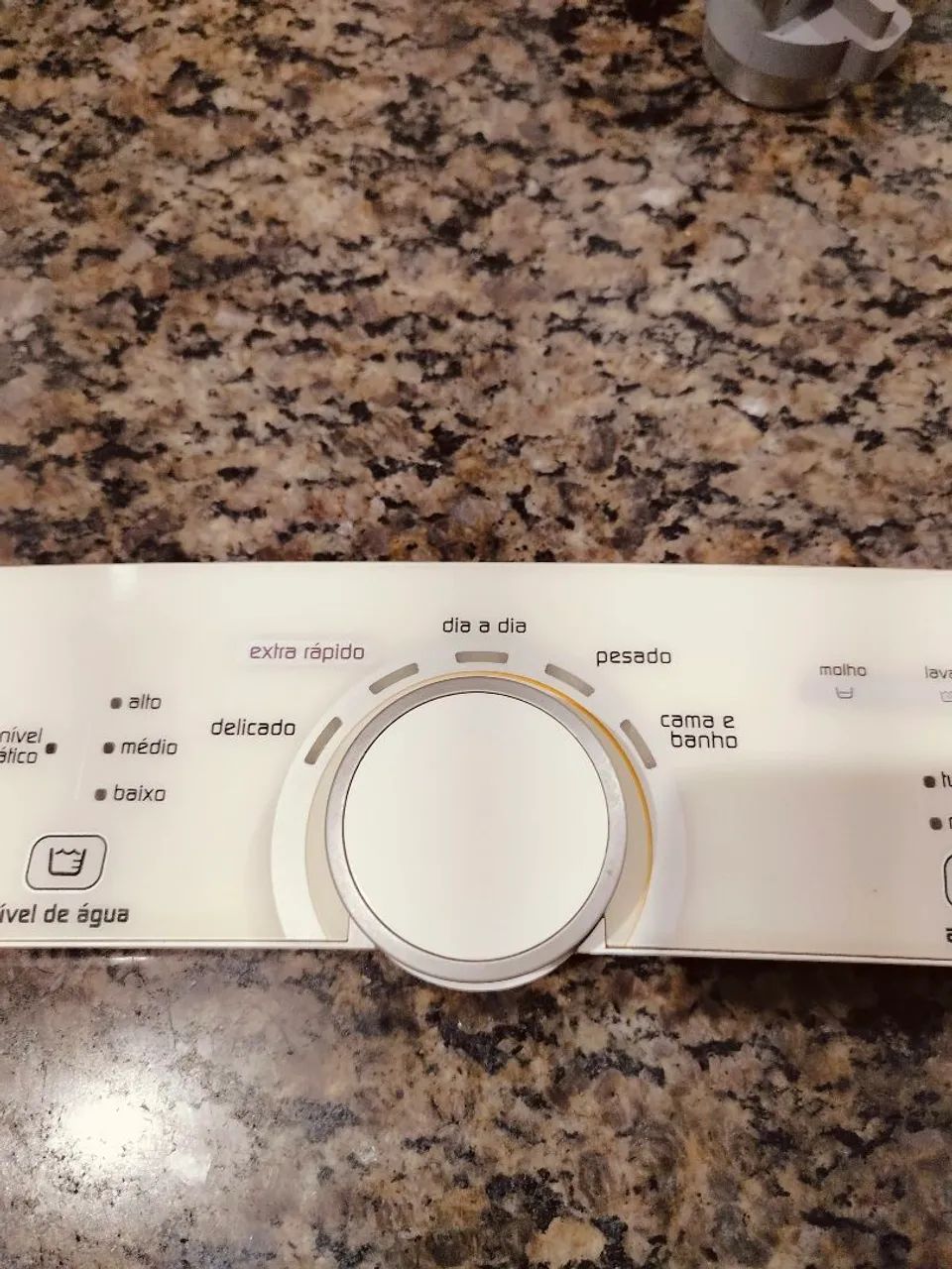 Placa De Interface Lavadora Brastemp Original W10463579 - Brastemp - Foto 3