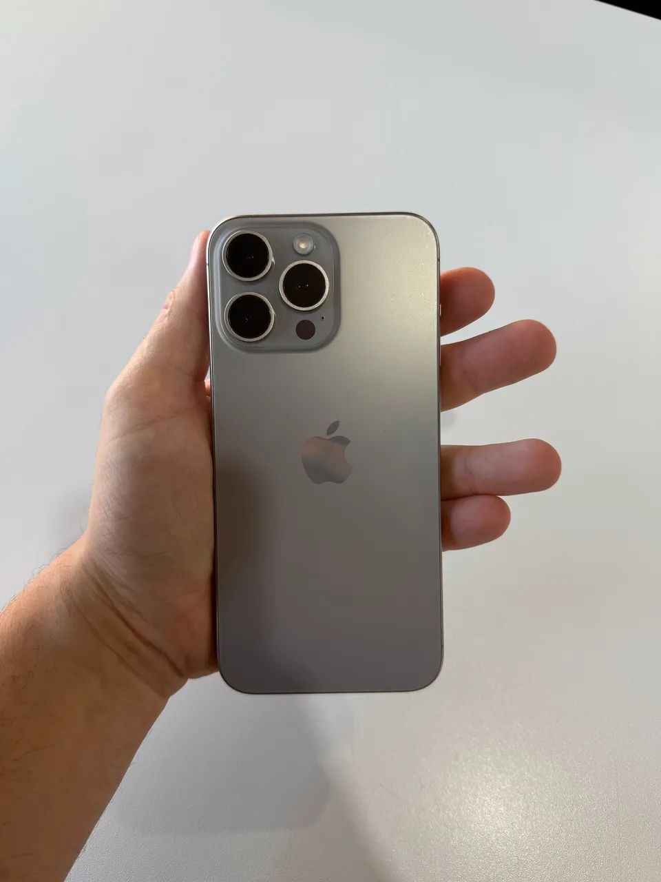 iPhone 15 pro max natural 256Gb  - Foto 2