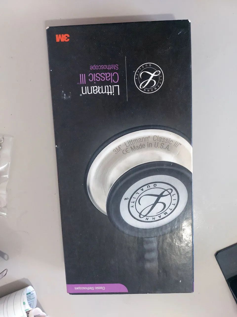 Estetoscópio Littmann 3  - Foto 5