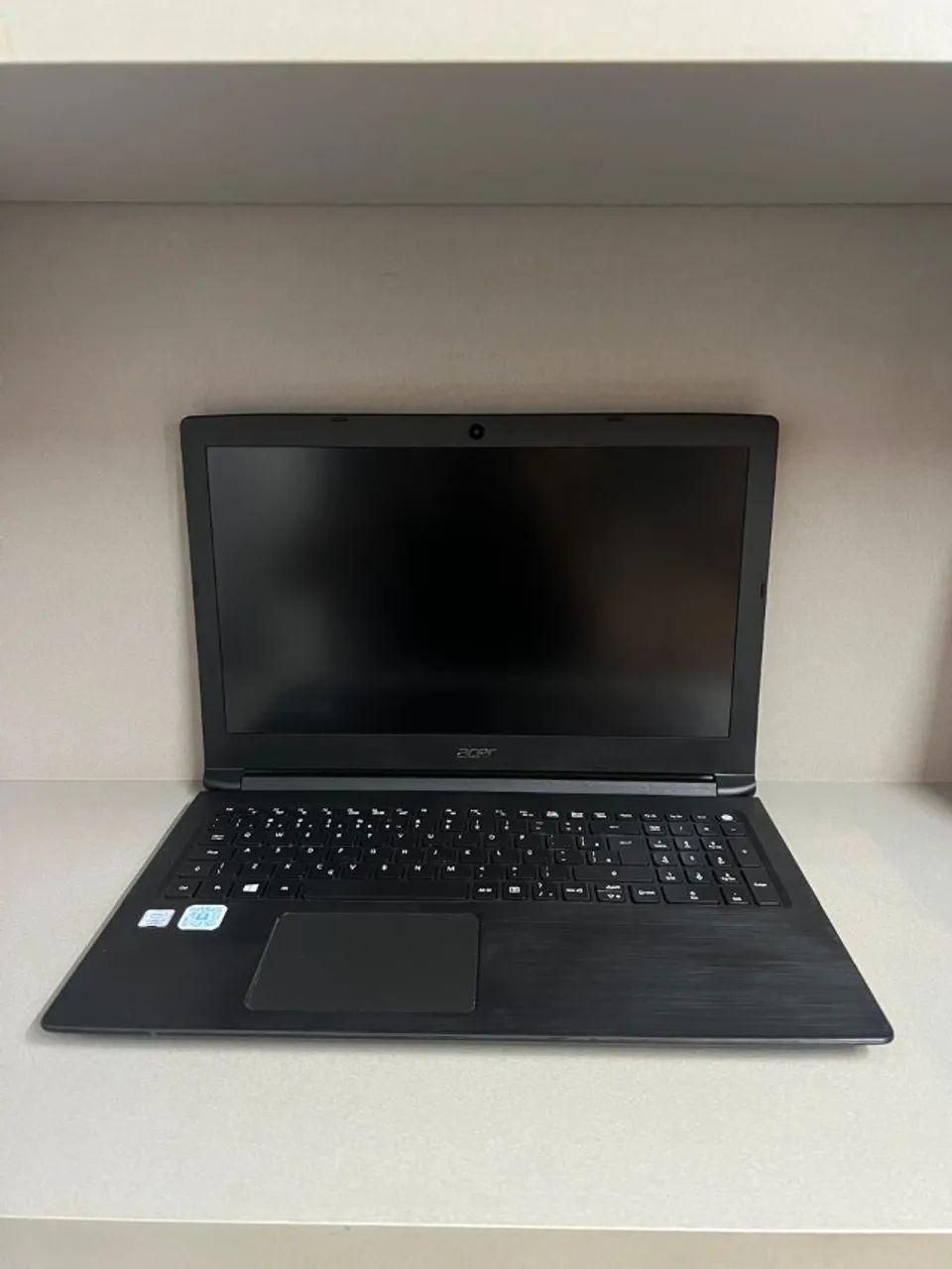 Notebook Acer - Core I3 8Th  - 8Gb Ram DDR4 - 240Gb de SSD 