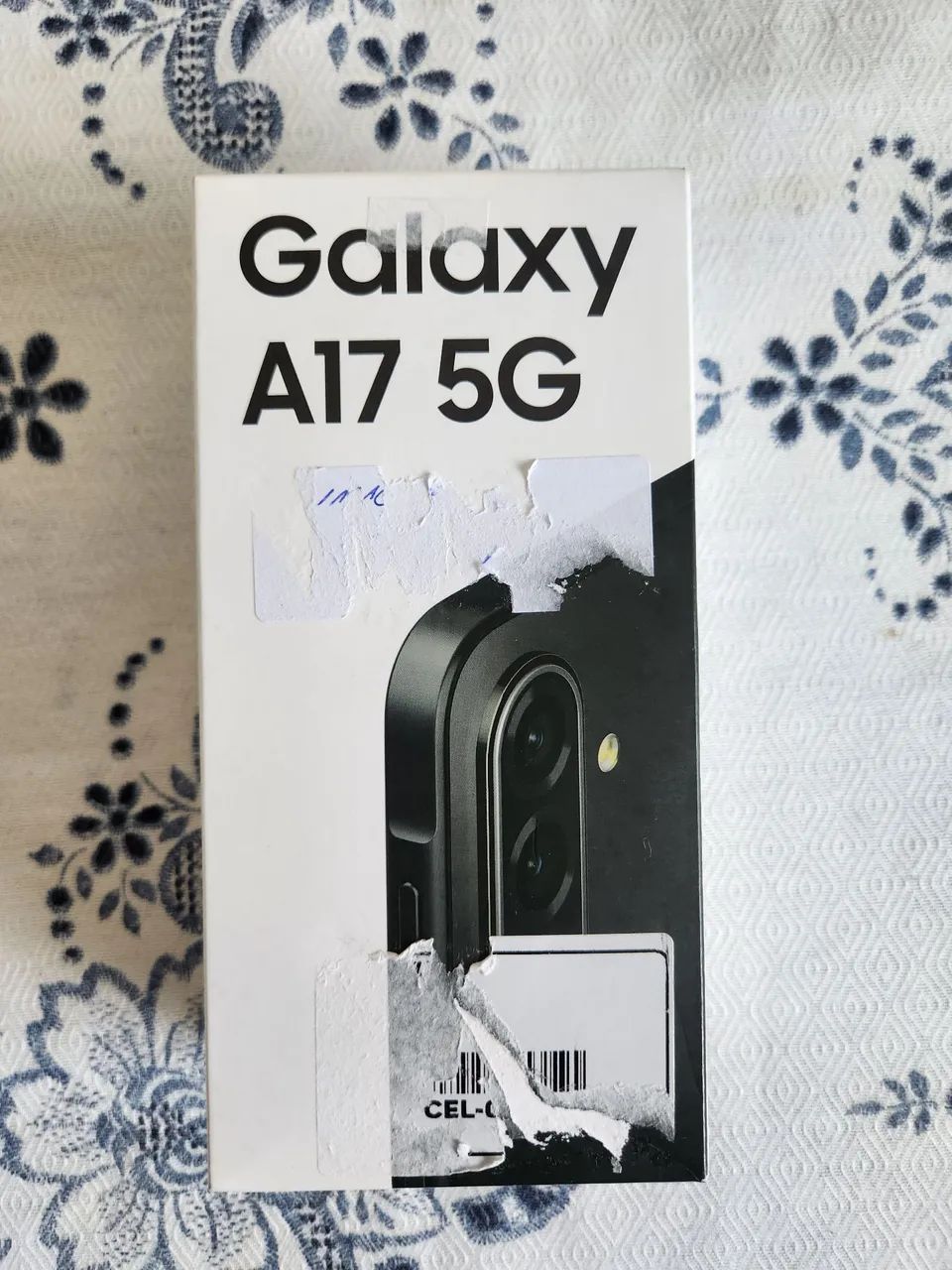Celular Samsung A17 ( NOVO SEM USO ) - Foto 5