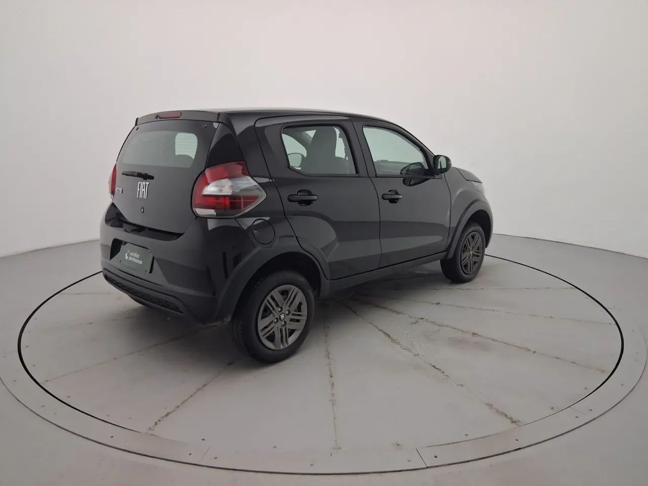 Fiat Mobi LIKE 1.0 Fire Flex 5p., foto 5 de 18