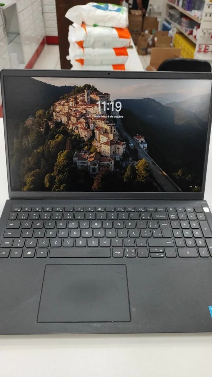 Notebook DELL