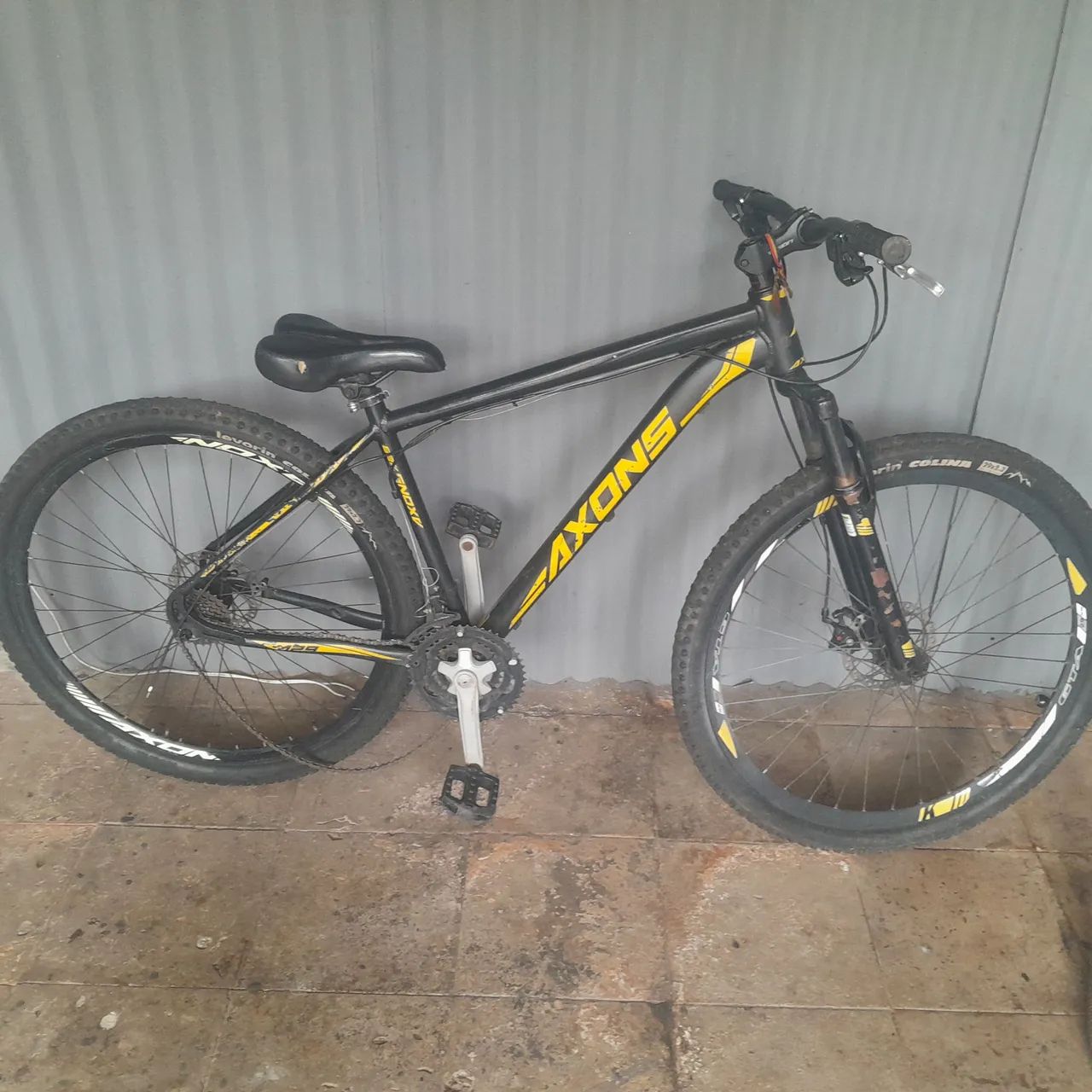 Bicicleta 