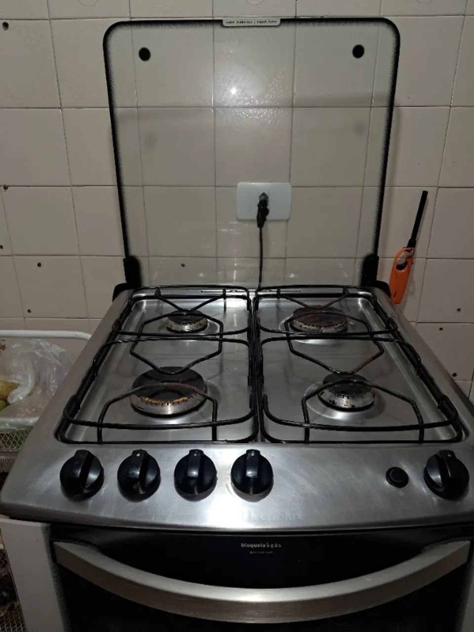 Fogão usado - Foto 4