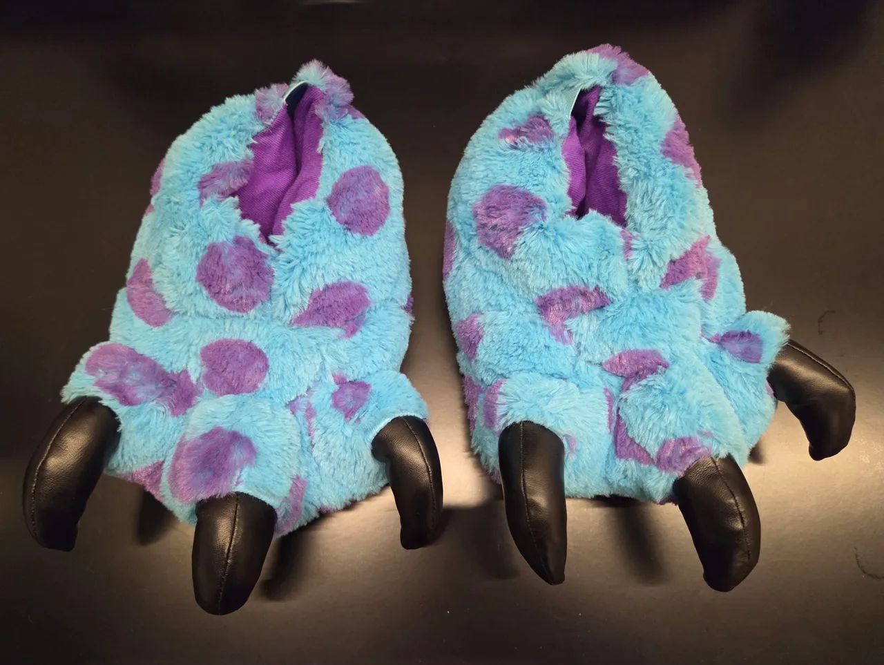 Pantufa Sullivan (Sulley) de Monstros SA - Foto 2