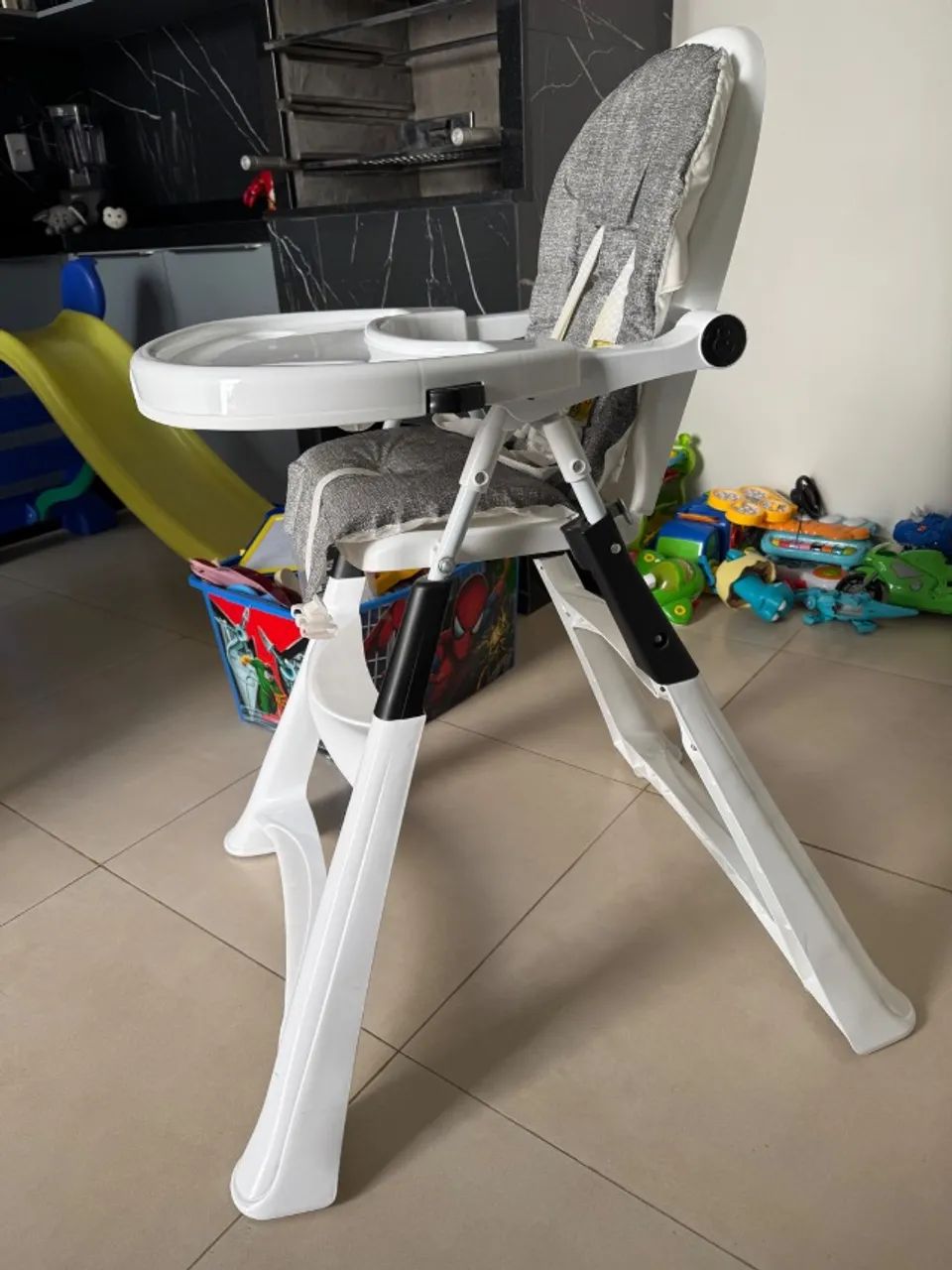 Cadeira de alimentação  - Foto 4