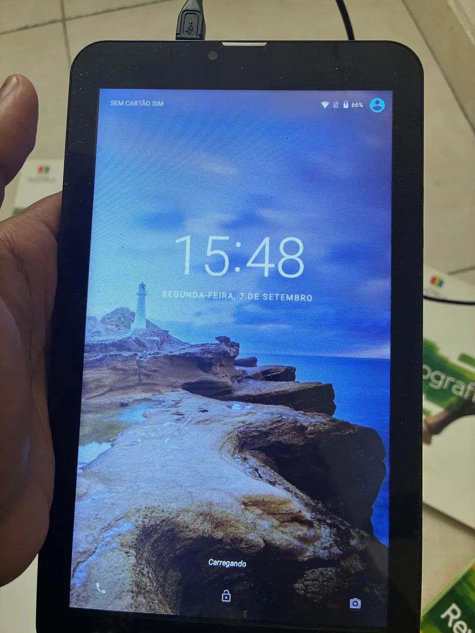 Tablet Multilaser  - Foto 3