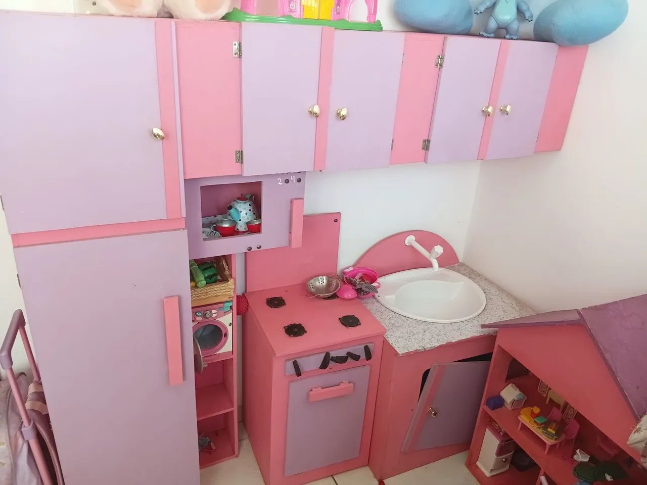 Cozinha infantil - Foto 3