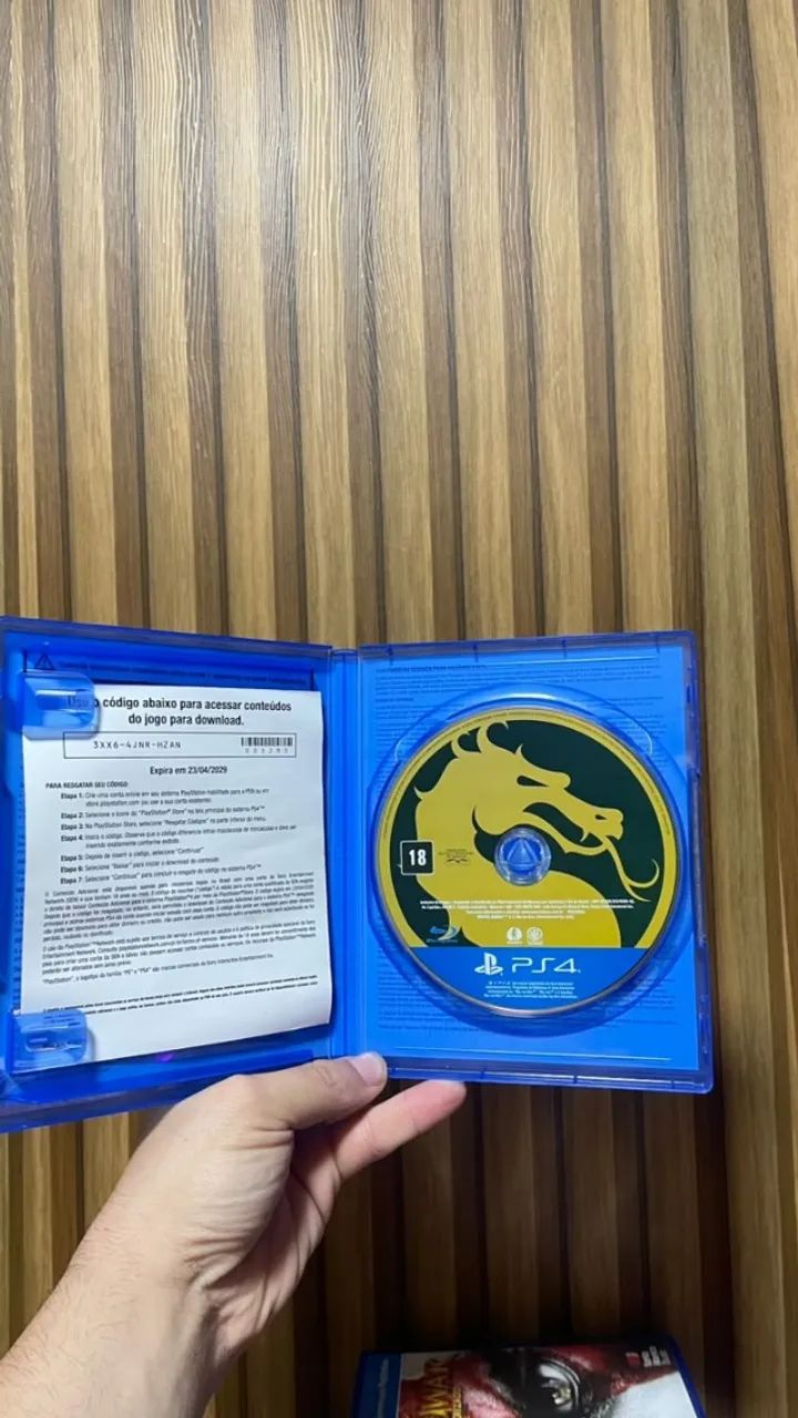 MORTAL KOMBAT 11 PS4 - Foto 2