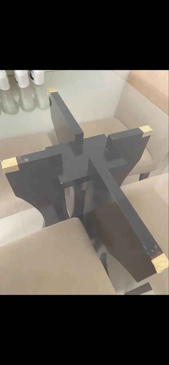 Mesa e cadeiras  - Foto 4