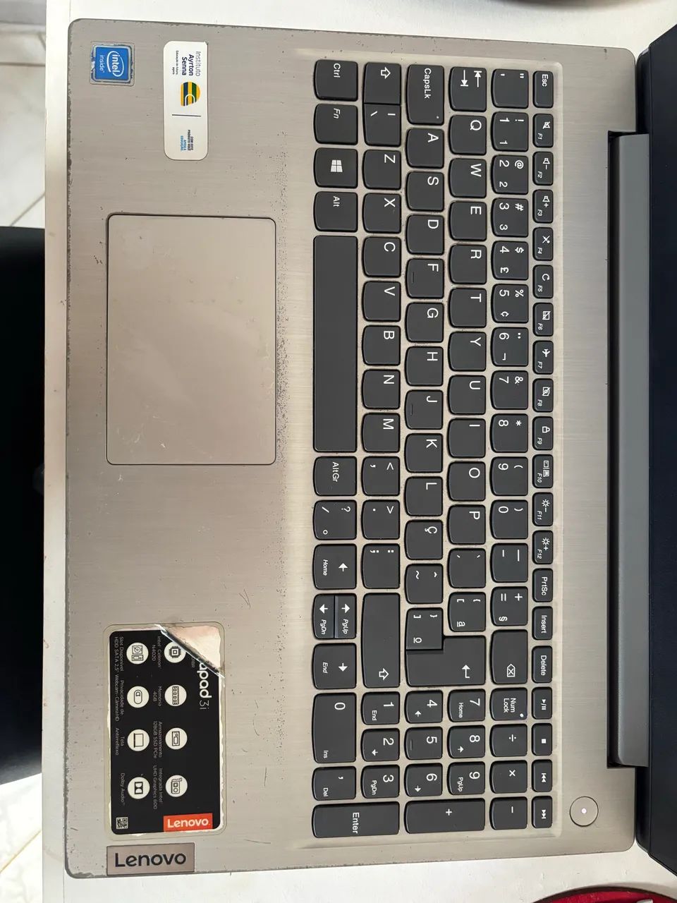 Notebook Lenovo ideapad 3i - Foto 5