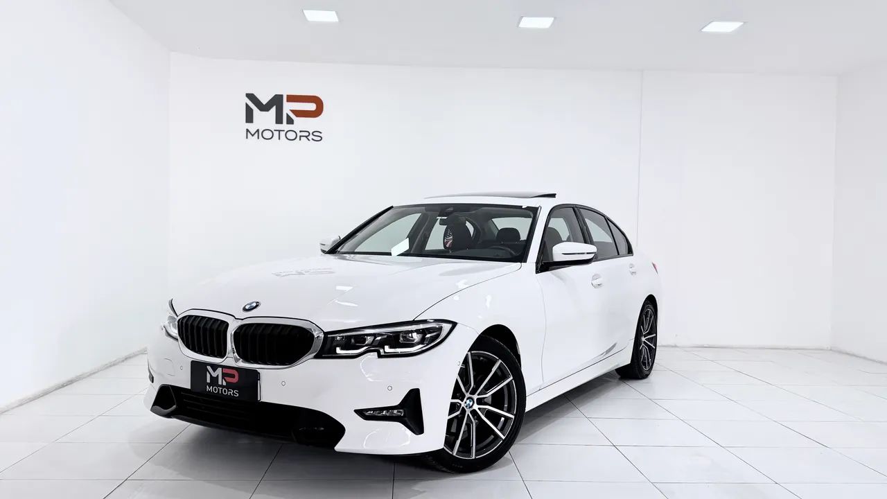 BMW 320I 2021