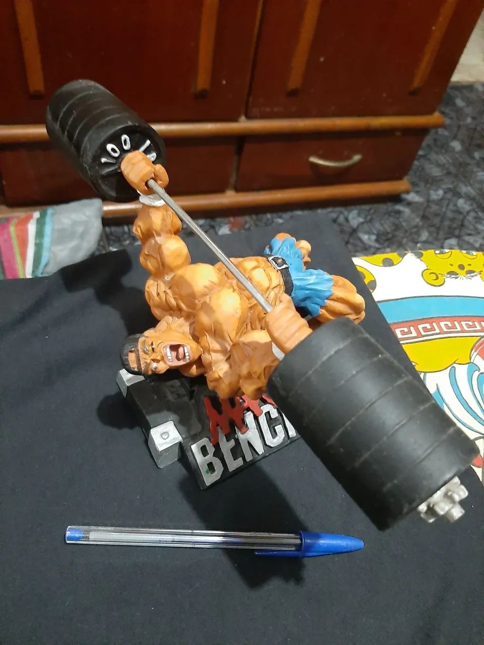 Boneco de resina  - Foto 2