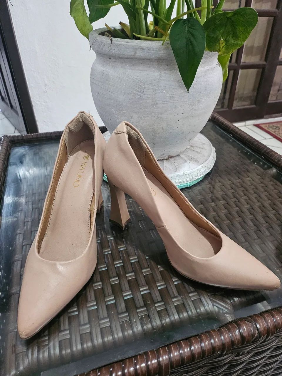 Sapato scarpin offiwhitw - Foto 3