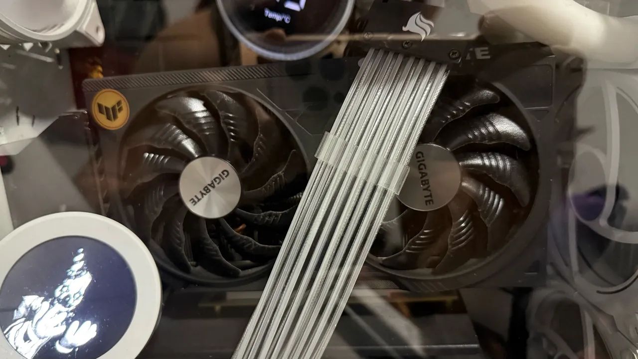 Placa de Vídeo RTX 4060 TI 8GB - Foto 2