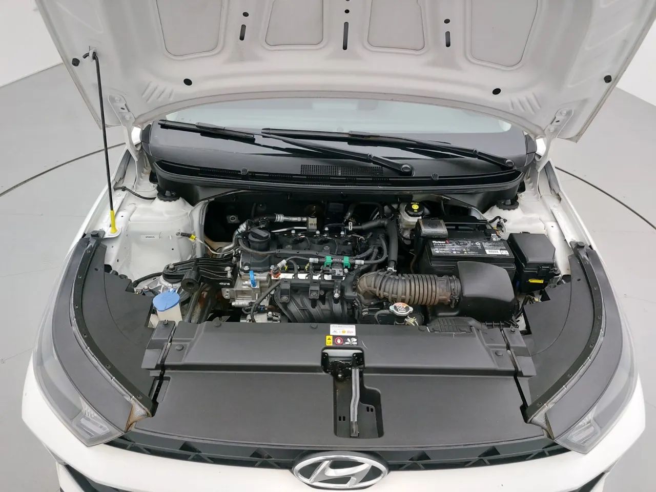 Hyundai HB20S Comfort Plus 1.0 TB Flex 12V Mec., foto 10 de 18