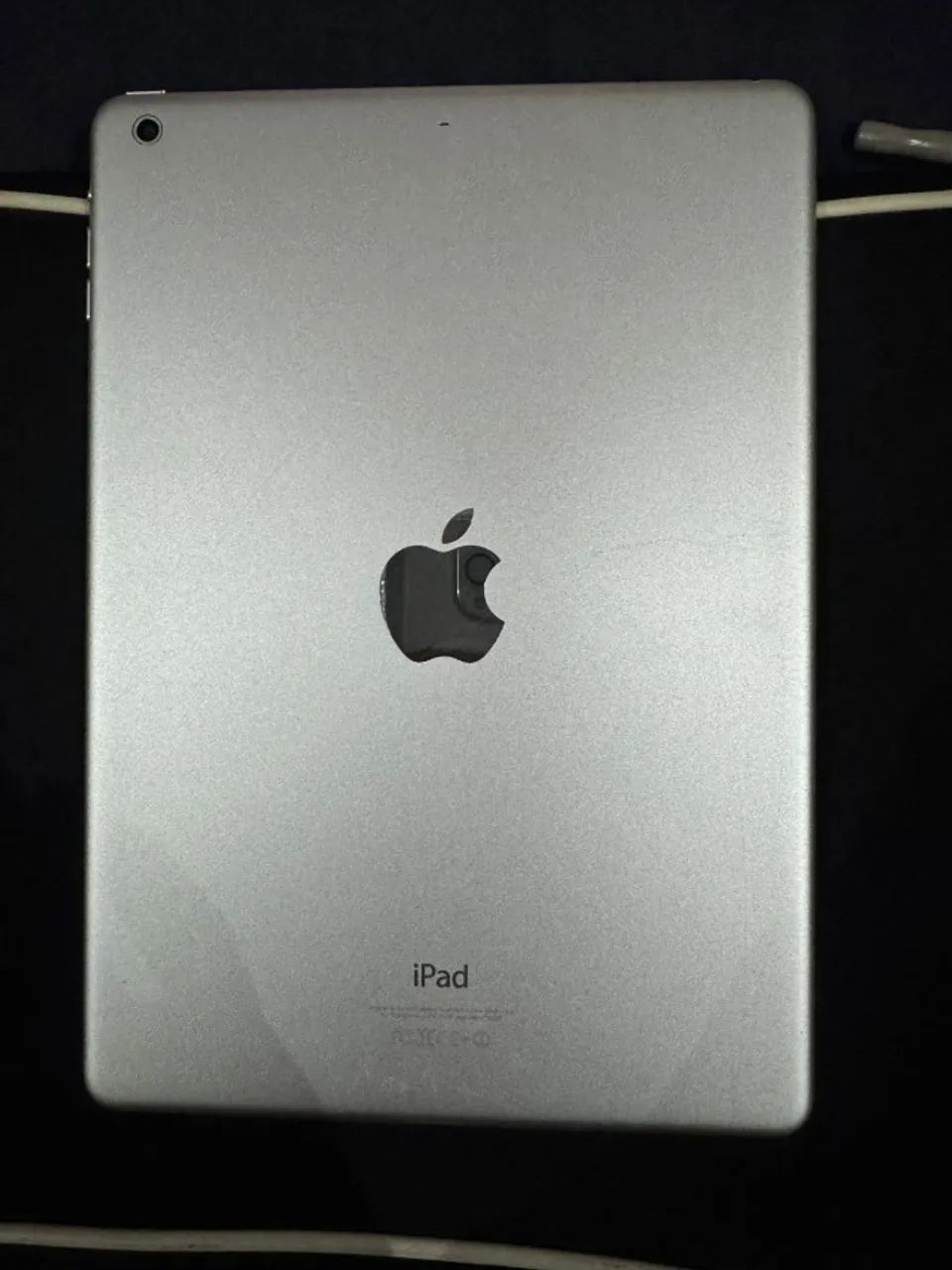 iPad Air - leia o anúncio