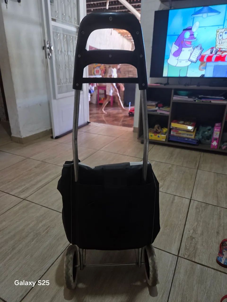 Carrinho de compras  - Foto 3