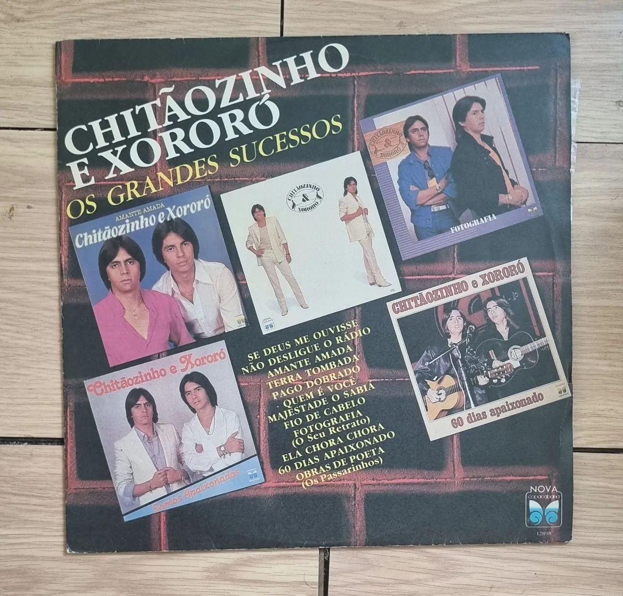 LPs diversos a R$ 5,00 cada - CDs, DVDs etc - Sul (Águas Claras