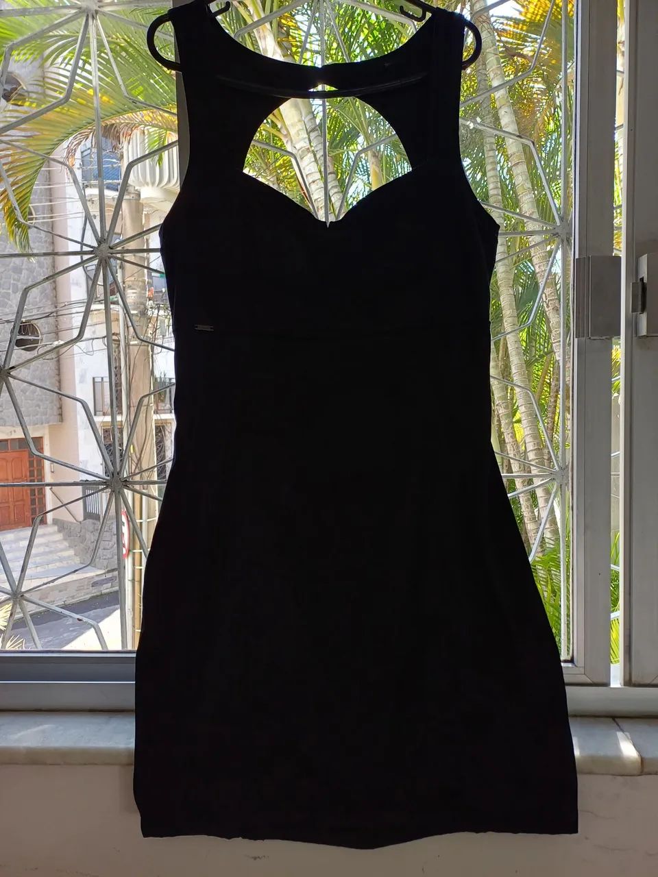 Vestido preto curto M - Foto 3