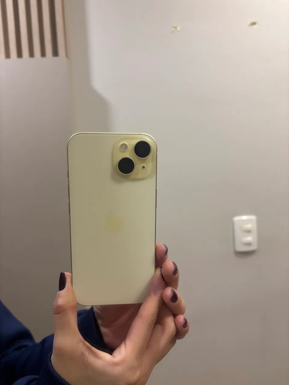 iPhone 15