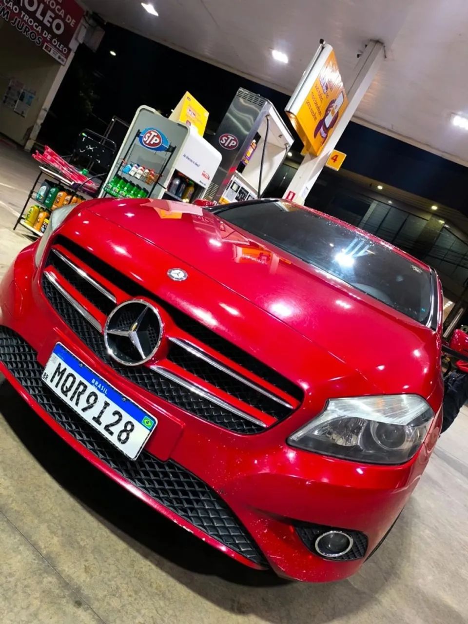 Mercedes-Benz Classe CLASSE A 200 1.6 TB 16V STYLE 156CV AUT. 2013