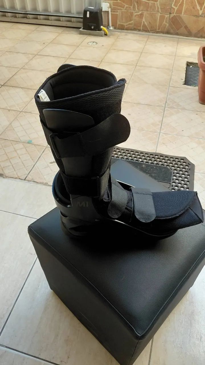 Bota ortopédica  - Foto 2