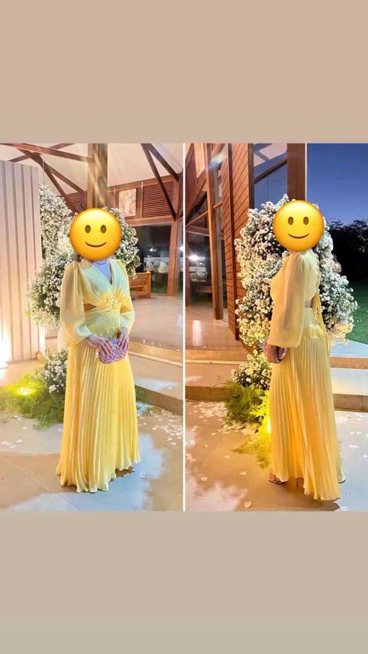 VENDO VESTIDO 