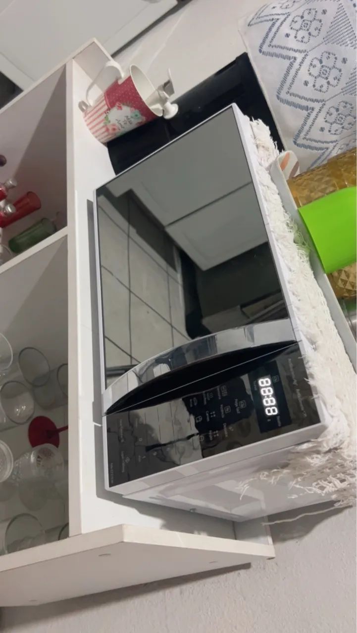 microondas novo  - Foto 3