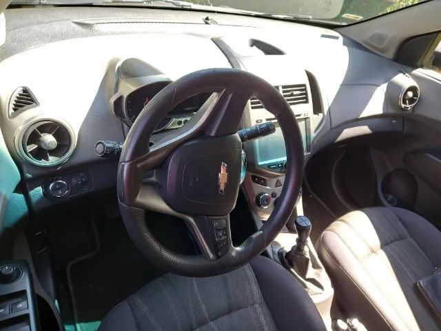 Chevrolet Sonic SONIC HB LTZ 1.6 16V FlexPower 5p Mec. 2013