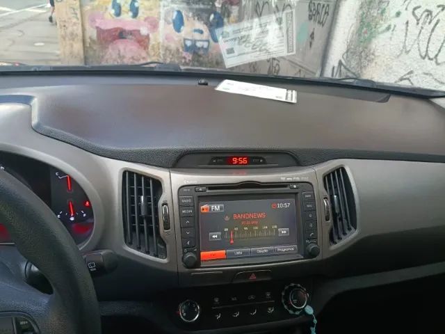 KIA Sportage Sportage LX 2.0 16V/ 2.0 16V Flex  Aut. 2016