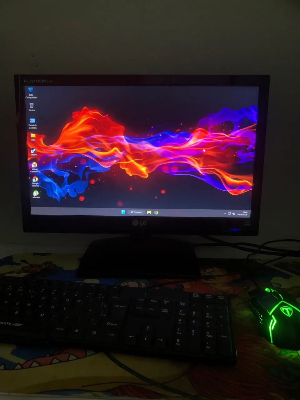 PC AMD BÁSICO 