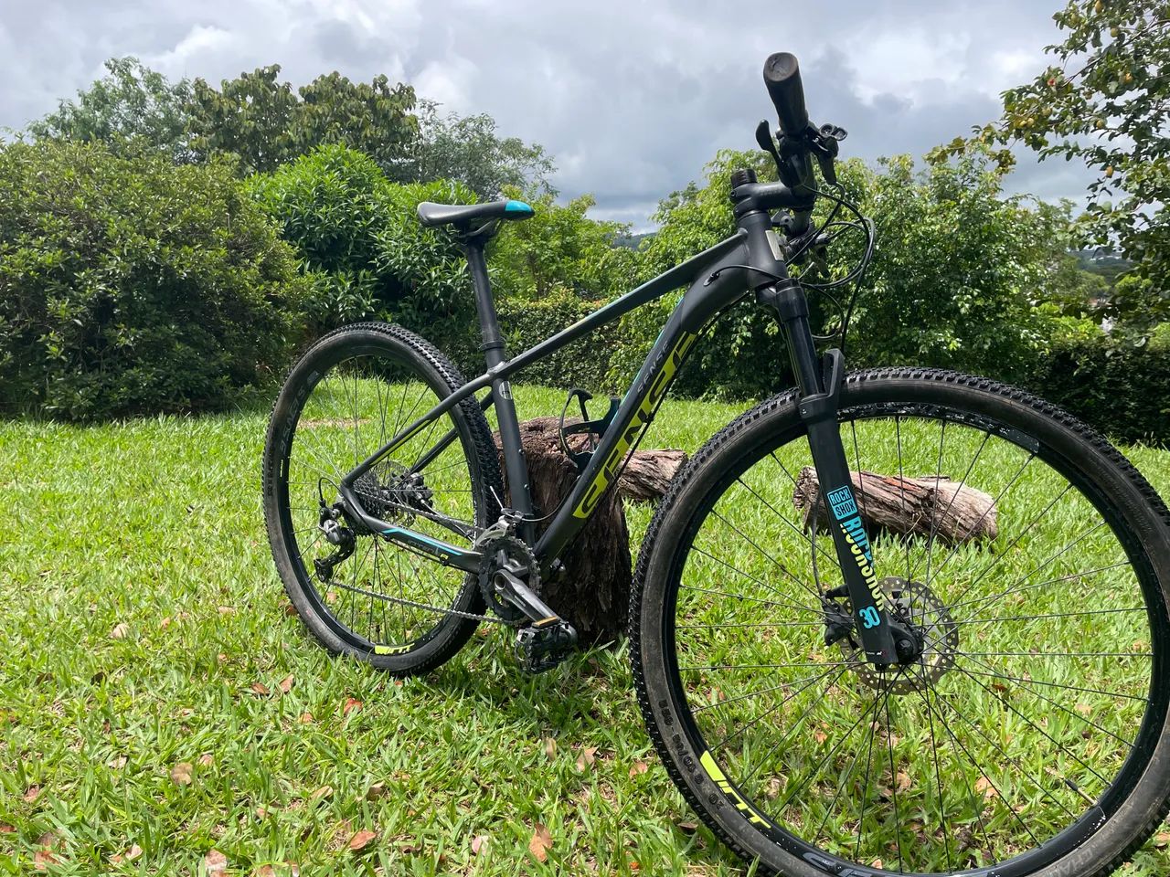Bicicleta MTB Sense Intensa  - Foto 4