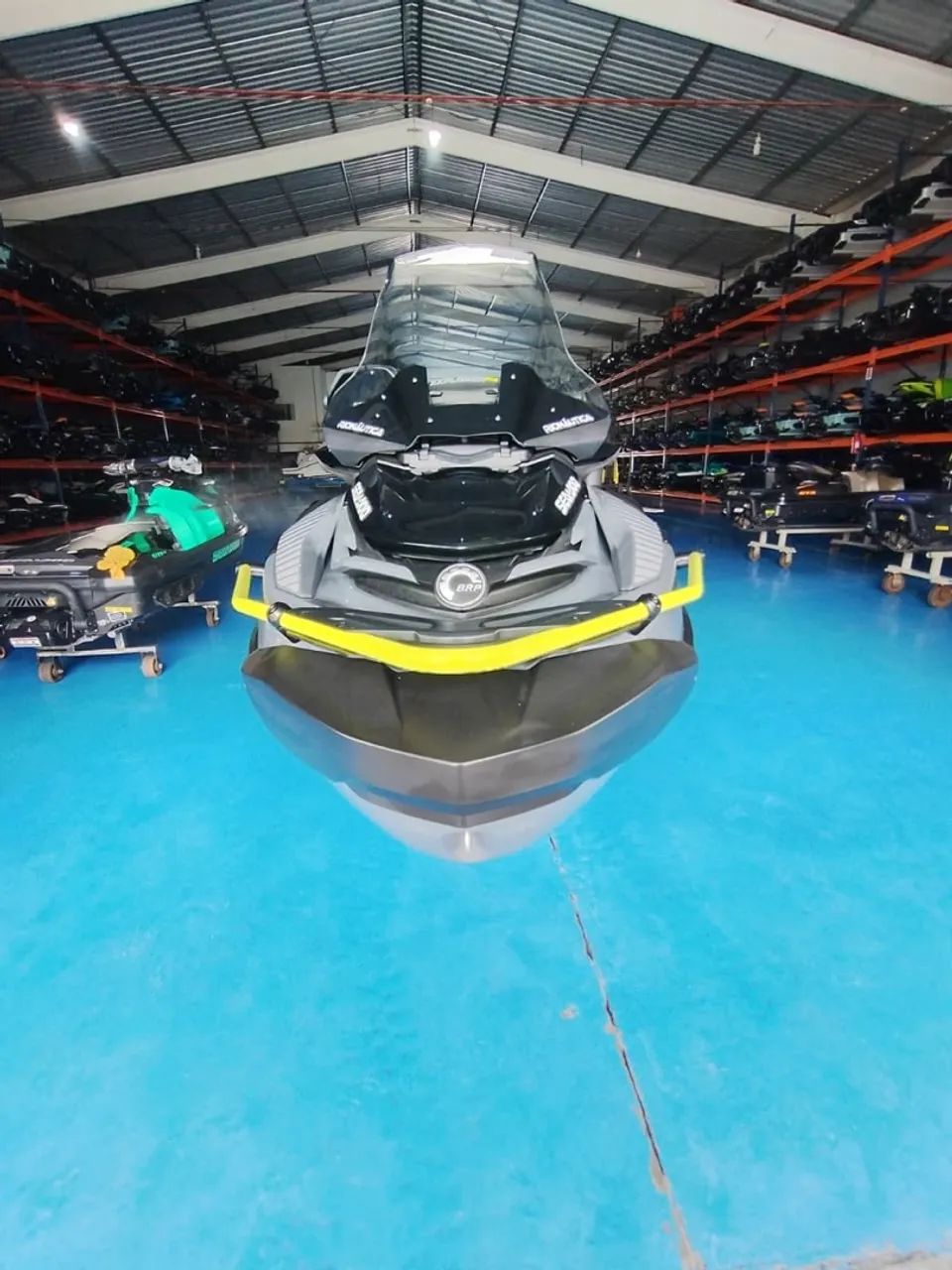 Seadoo Explorer PRO 230hp - Foto 2