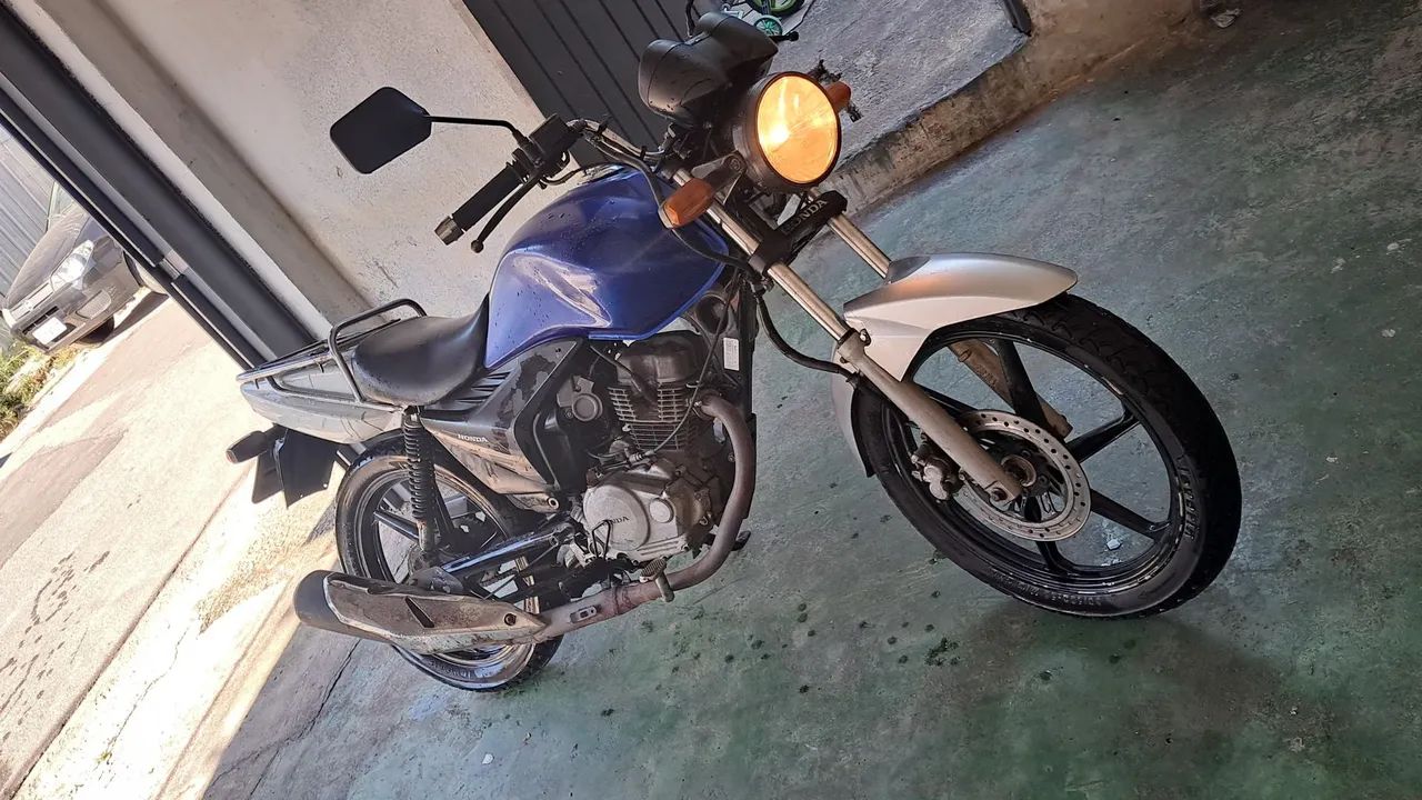 Fan 150 cargo 
