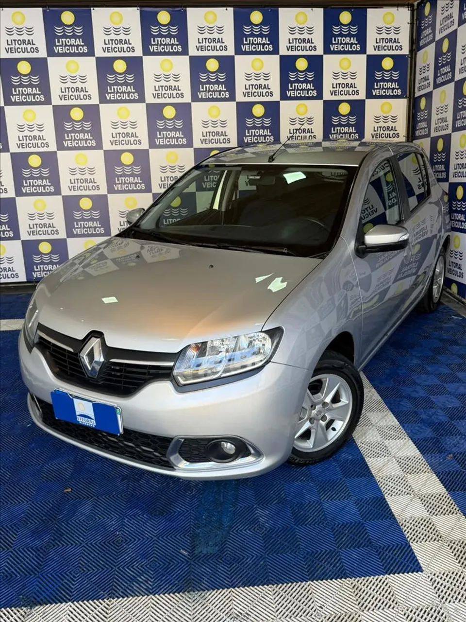 Renault Sandero SANDERO Dynamique Easy R Flex 1.6 16V 5p 2017