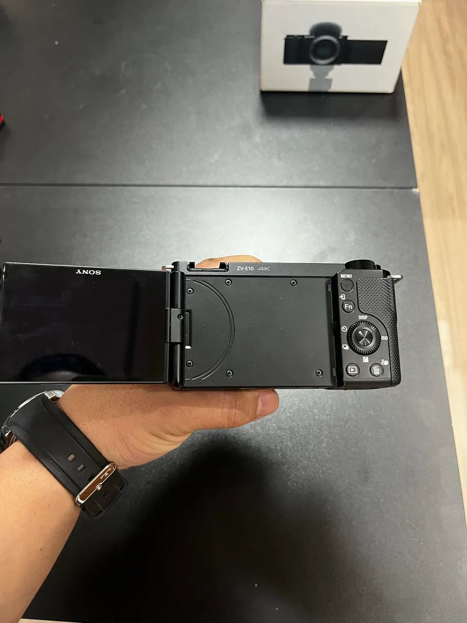 ZV-E10  - Foto 3