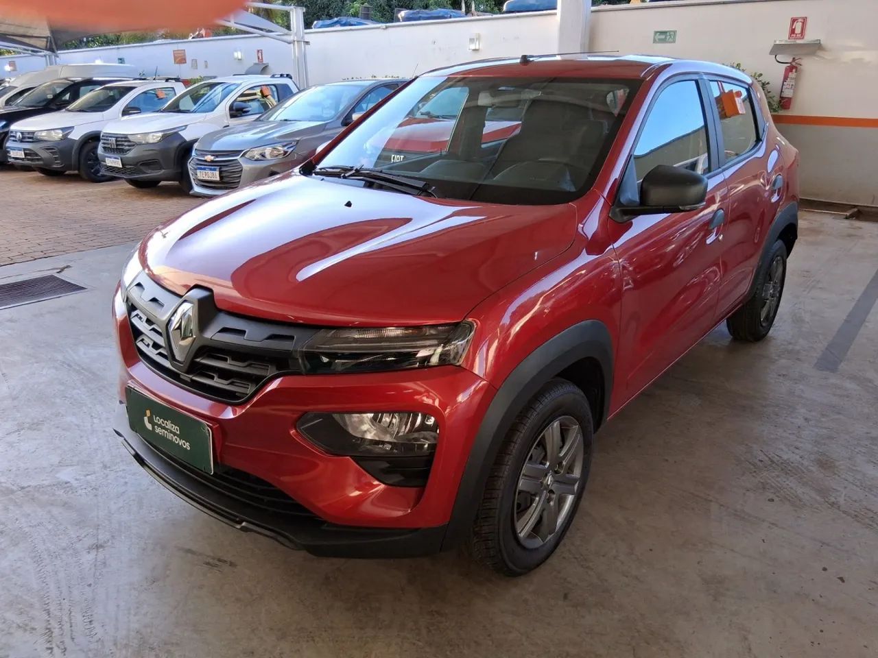 Renault Kwid 1.0 Zen 2025