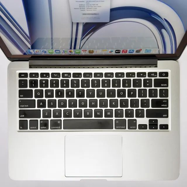MacBook Pro / SSD 512GB / 8GB / bateria 439 ciclos - Foto 2