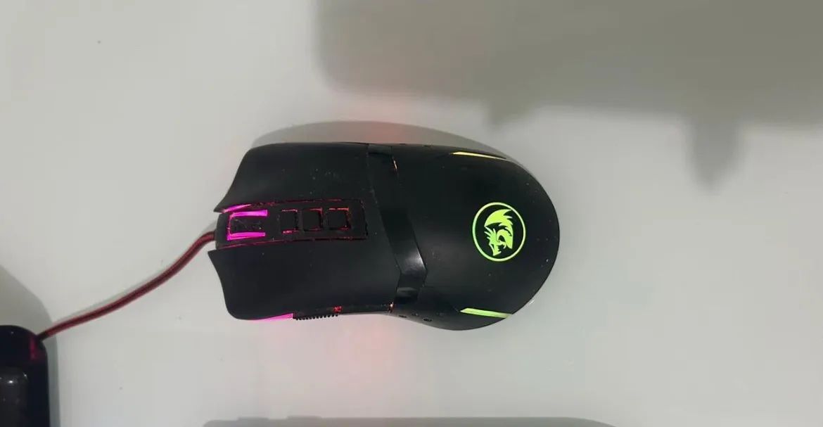 Mouse e teclado de computador  - Foto 3