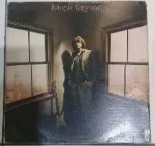 Vinil Mick Taylor importado original 1979 (ex Rolling Stone)