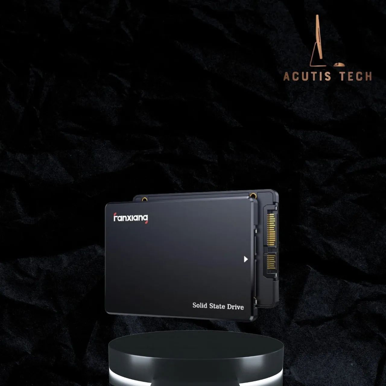 SSD Sata Fanxiang 256GB