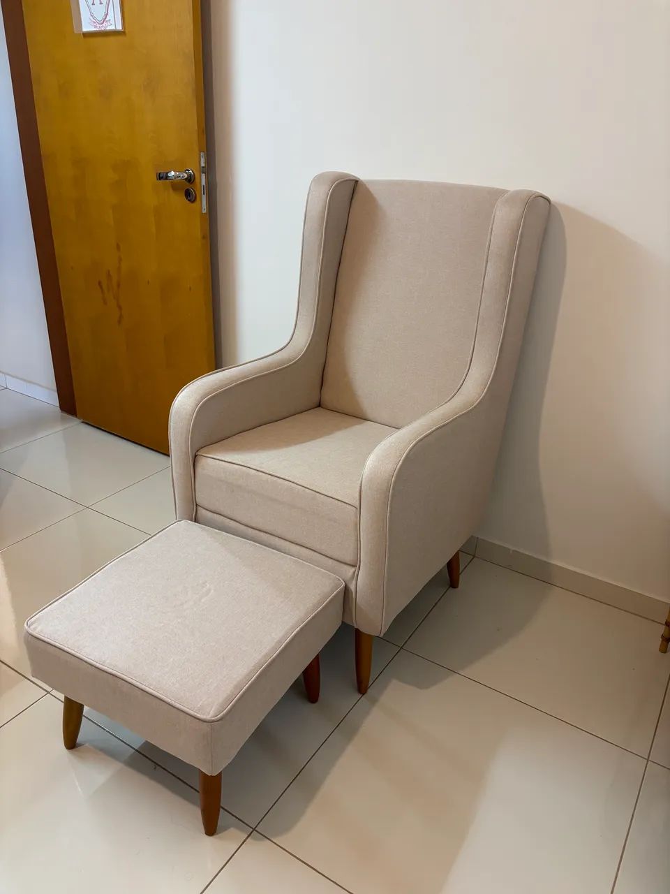 Poltrona amamentação  - Foto 2