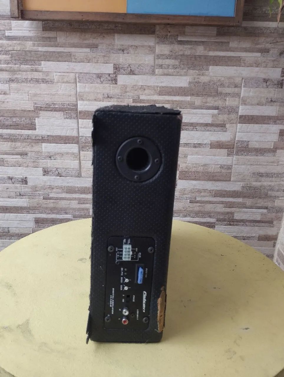 Caixa de som automotivo  - Foto 2